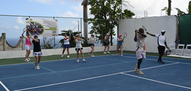 Tennis Excellence: Our World-Class Tennis Programs